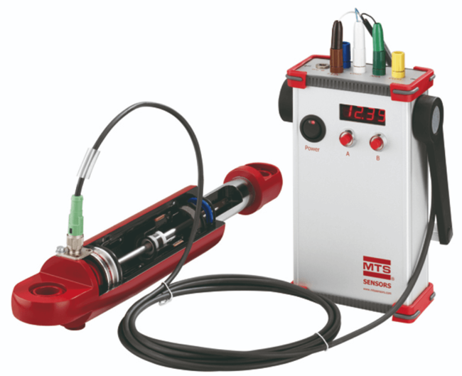 MTS Sensors Test Kit, M-Series Analog/PWM